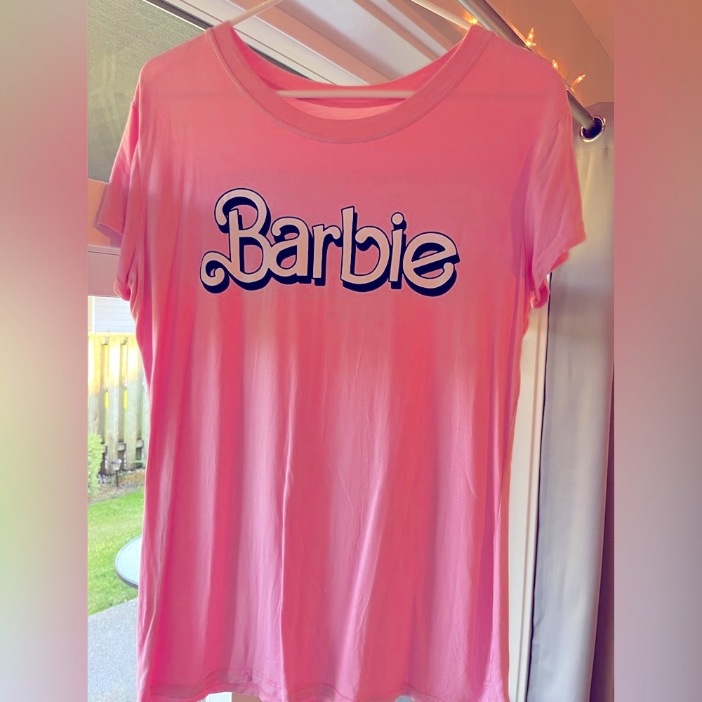 Barbie Shirt